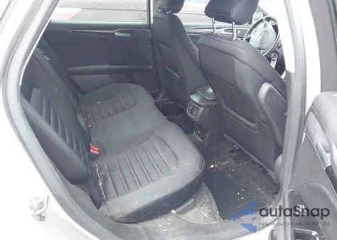 2016 Ford Fusion Se z USA, uszkodzony, nr VIN 3FA6P0H77GR247376